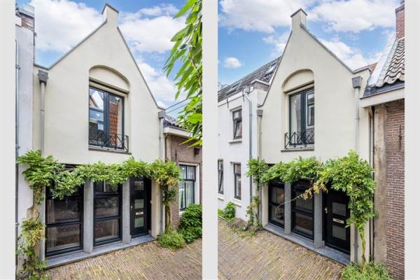 Woning Eligenstraat 56 Utrecht