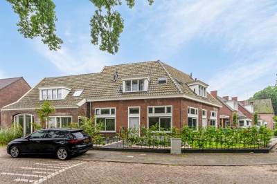 Woning Ruwenbergstraat 52A Sint-Michielsgestel