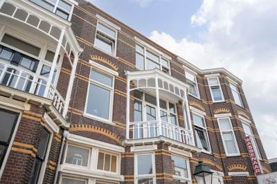 Woning Dirk Hoogenraadstraat 83 Den Haag