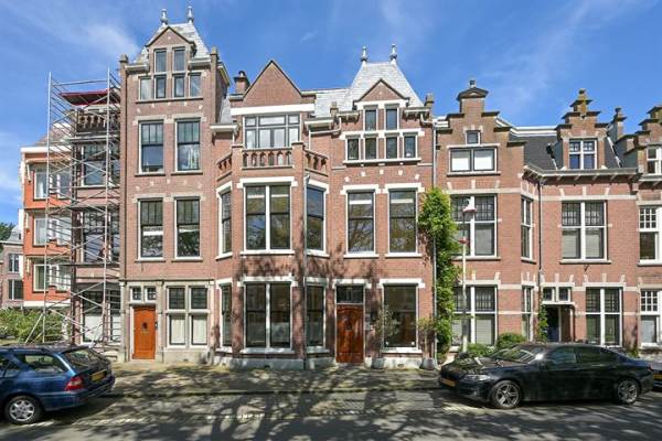 Woning Prins Mauritslaan 37 Den Haag