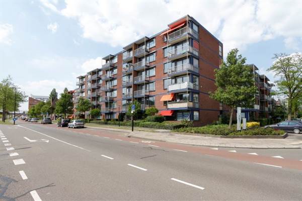 Woning Burgemeester de Raadtsingel 181 Dordrecht