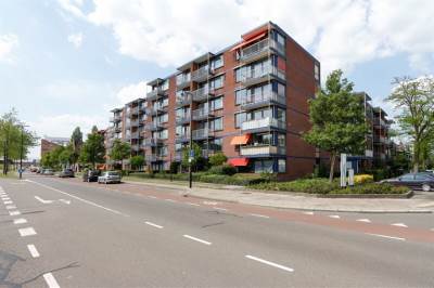 Woning Burgemeester de Raadtsingel 181 Dordrecht