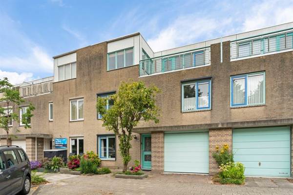 Woning Spectrumsingel 155 Zoetermeer