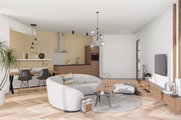 Woning Nancy Zeelenbergsingel 158 Rotterdam