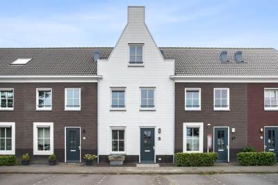 Woning Fabriekstraat 6b Deurne