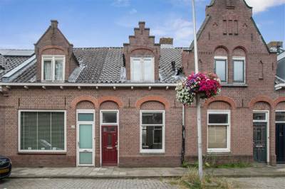 Woning Verenigingstraat 21 Utrecht
