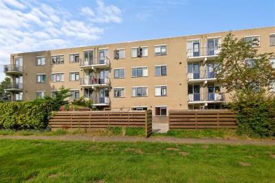 Woning Schaarsbergenstraat 22 Amsterdam