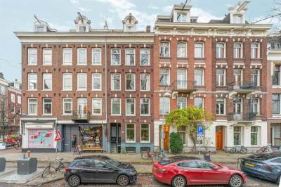 Woning Sarphatipark 34B Amsterdam