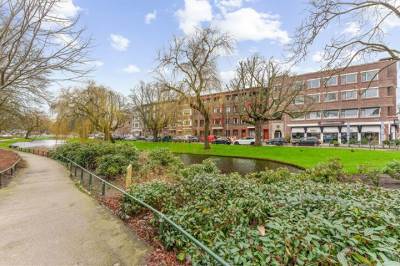 Woning Bergsingel 224C Rotterdam