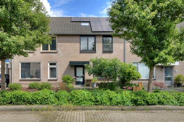 Woning Willem Dreeslaan 47 Oosterhout (NB)