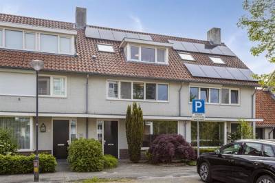 Woning IJsvogel 28 Vught