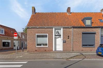 Woning Ridderstraat 60 Sluis