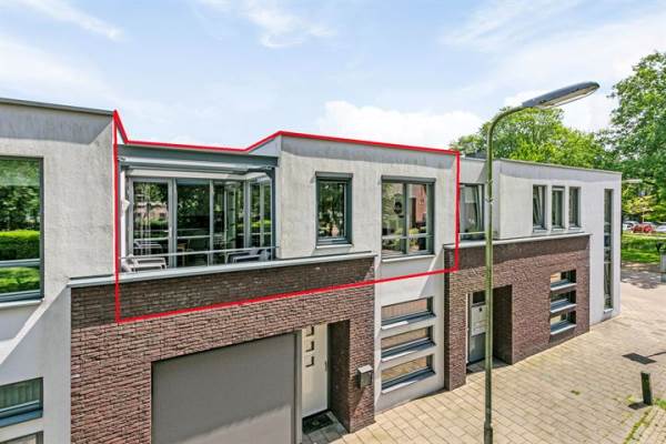 Woning Nieuwstraat 50 Wouw