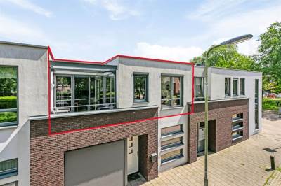 Woning Nieuwstraat 50 Wouw
