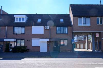 Woning Fellenoordstraat 12 Breda