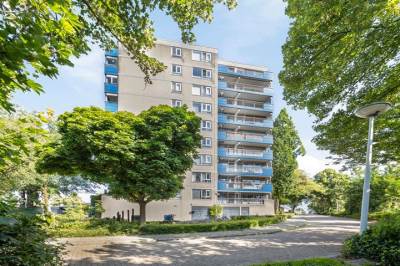 Woning Benedenbaantje 38 Bergen op Zoom