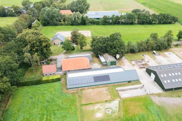 Woning Elleboogsvaart 20 Haulerwijk