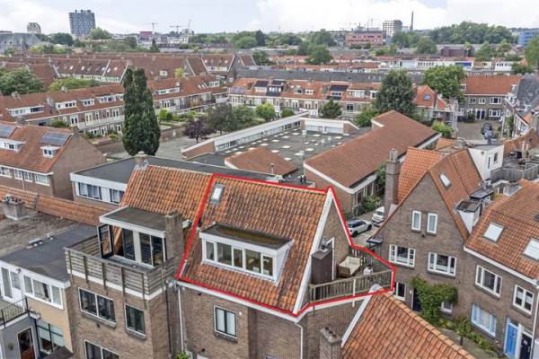 Woning B.F. Suermanstraat 23C Utrecht