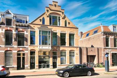Woning Prinsen Bolwerk 42 Haarlem