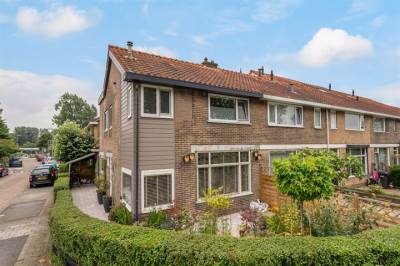 Woning Vechtstraat 1 Dordrecht