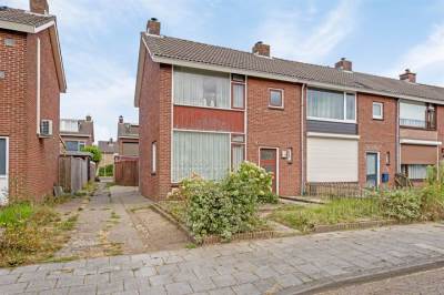 Woning Pieter de Hooghstraat 38 Terneuzen