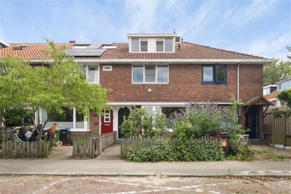Woning G. van Heijningenstraat 4 Zaandam