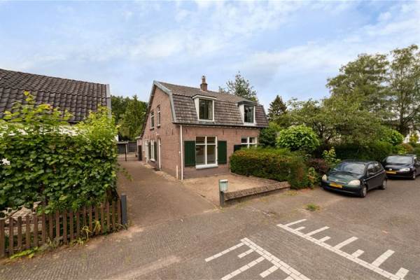 Woning Patrimoniumweg 14 Doorn