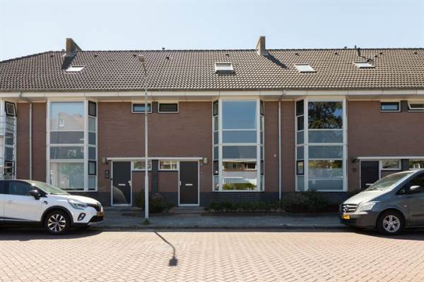 Woning Regenboogstraat 14 Sneek