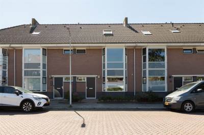 Woning Regenboogstraat 14 Sneek