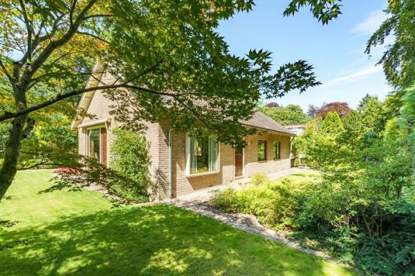Woning Nijendal 4 Driebergen-Rijsenburg