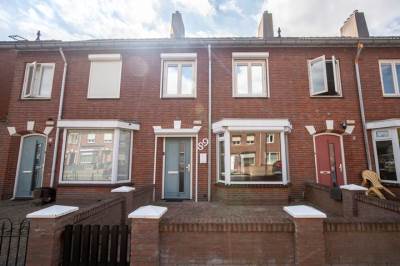 Woning Olmstraat 89 Breda