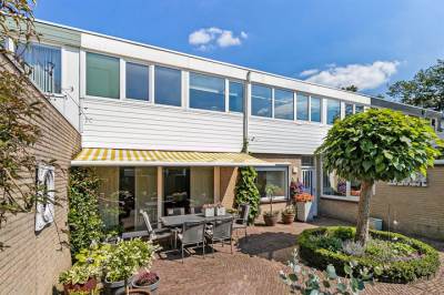 Woning Kasteel Cannestraat 49 Tilburg