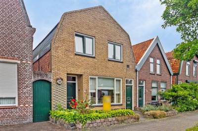 Woning Oude Rijksweg 44 Breskens