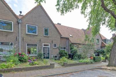 Woning Koopweg 38 Bussum