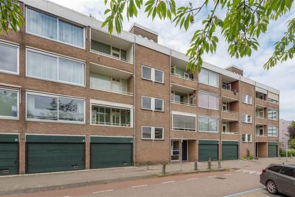 Woning Willem van Weldammelaan 34 Amsterdam