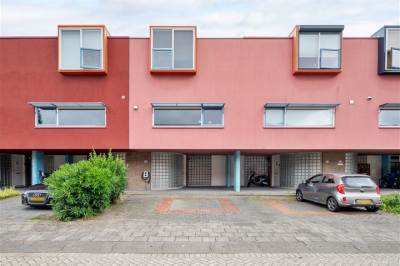 Woning Jan Schoutenstraat 25 Rotterdam