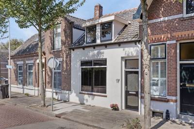 Woning van Aerssenstraat 17 Sommelsdijk