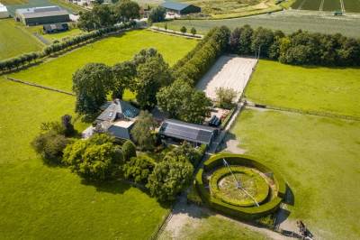 Woning Andries Dekkerweg 5 Waarland