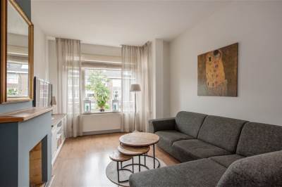 Woning Koningin Wilhelminalaan 296D Voorburg