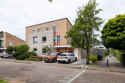 Woning Gerardus van Sillevoldtstraat 20 Rotterdam
