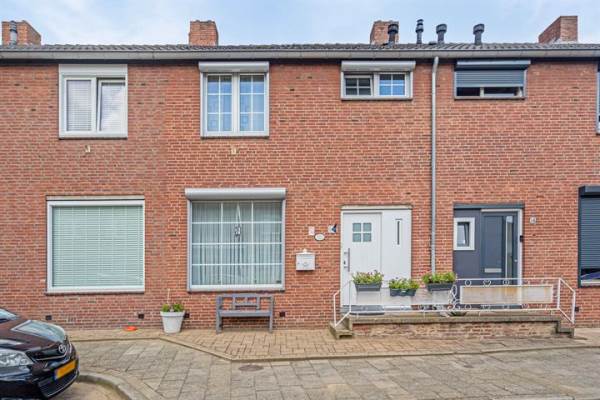 Woning Oboolruwe 16 Maastricht