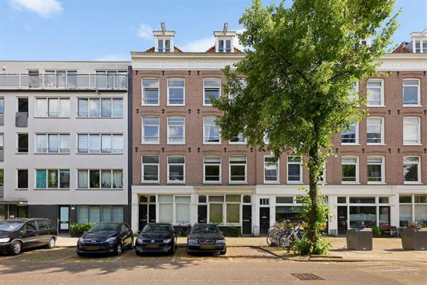 Woning Von Zesenstraat 84 Amsterdam