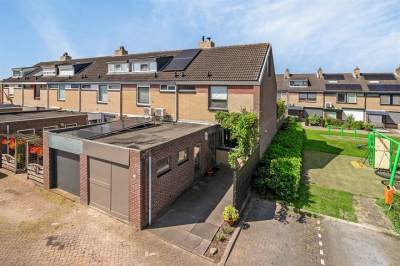 Woning Händelstraat 12 Numansdorp