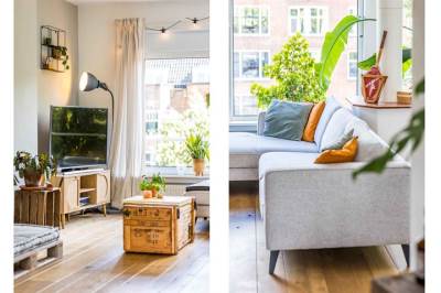 Woning Bergselaan 287B Rotterdam