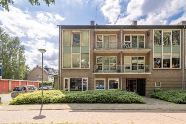 Woning Mozartweg 51A Amersfoort
