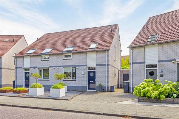 Woning Meester van Merwicklaan 27 Den Bosch