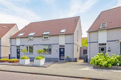 Woning Meester van Merwicklaan 27 Den Bosch