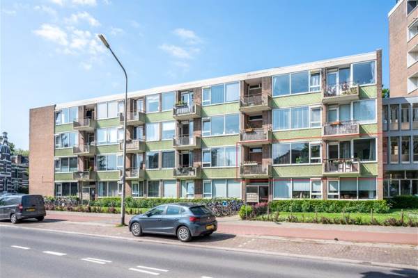 Woning Mr. Franckenstraat 38 Nijmegen