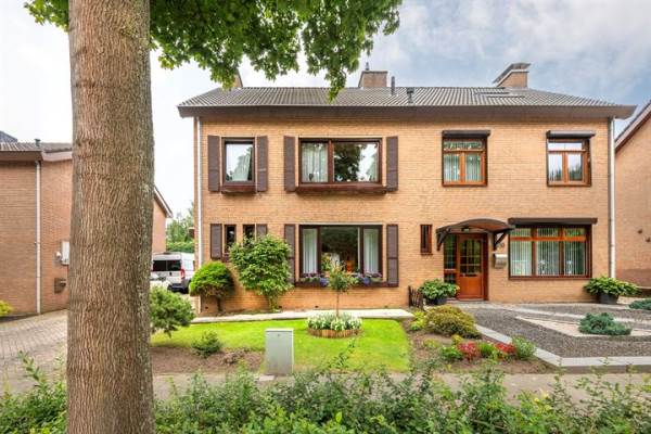 Woning Dr. Calsstraat 46 Landgraaf