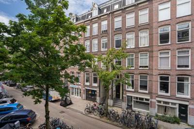 Woning Van Ostadestraat 151A Amsterdam